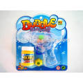 Cute Bee Bubble Gun, Funny Friction Bubble Gun Toy, Flashing Bubble Gun, Plastic Bubble Gun pour les enfants avec Bubble Water